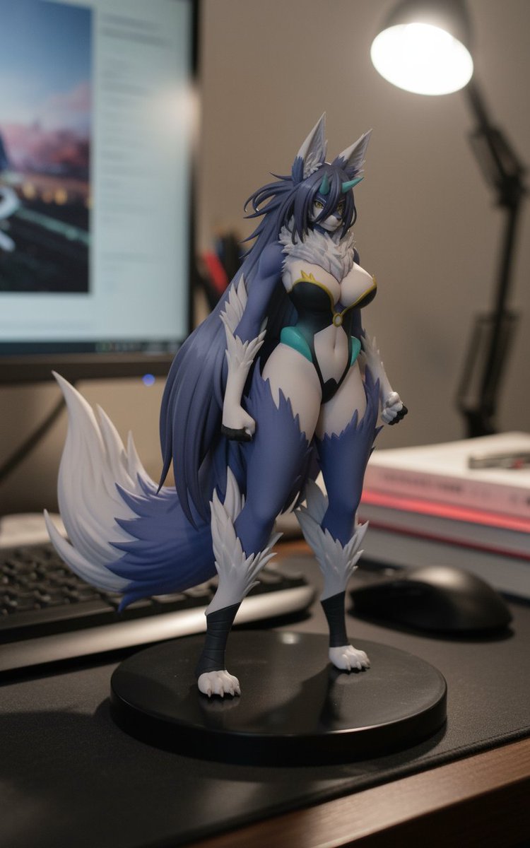 太好看了吧~！ 要是真的還原度這麽高就好了(