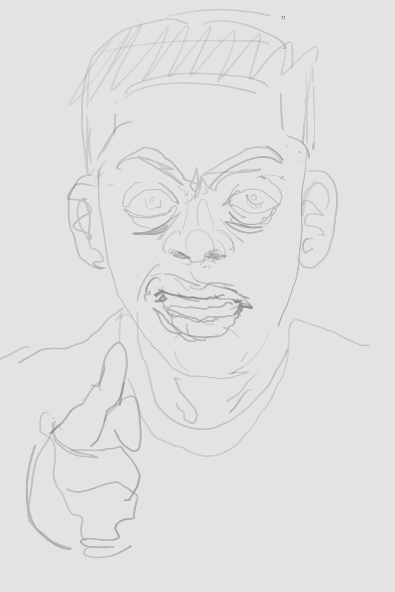 itchyro's tweet photo. warmup freehand doodles https://t.co/xesNT4br9W