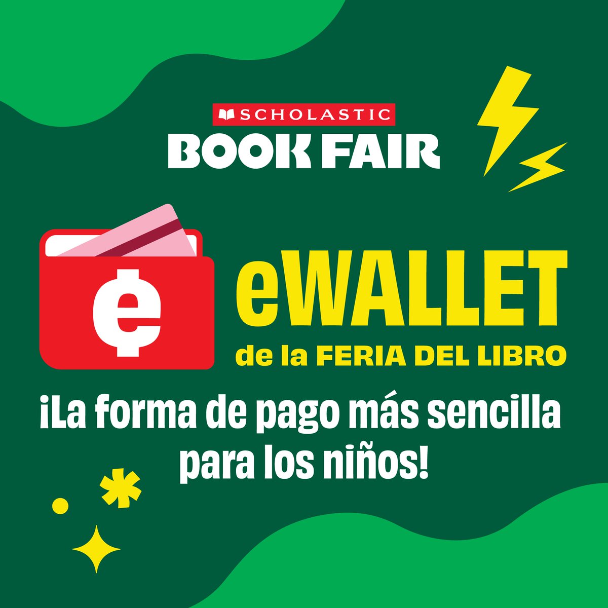 Legacy MS Library (@lmsreads) on Twitter photo Our <a href="/LegacyECISD/">Legacy Middle School</a> Book Fair is coming to the library next week!
We'll be open during both Open House events as well!
You can set up an eWallet for easy payment.
scholastic.com/bf/legacymiddl… Our <a href="/LegacyECISD/">Legacy Middle School</a> Book Fair is coming to the library next week!
We'll be open during both Open House events as well!
You can set up an eWallet for easy payment.
scholastic.com/bf/legacymiddl…