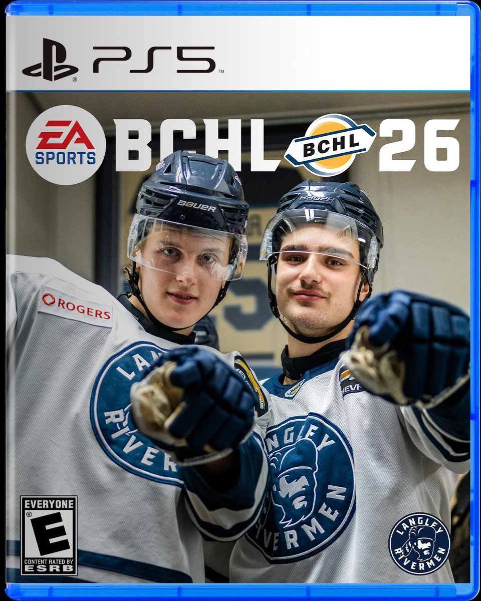 Langley Rivermen tweet media