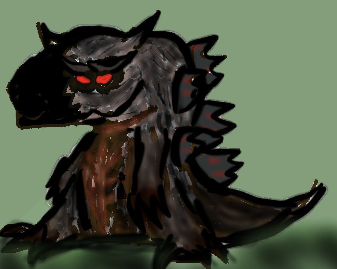 DromGoji in that Ohm style 

#Fangoji