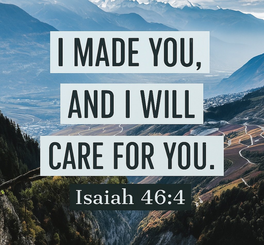 Isaiah 46:4