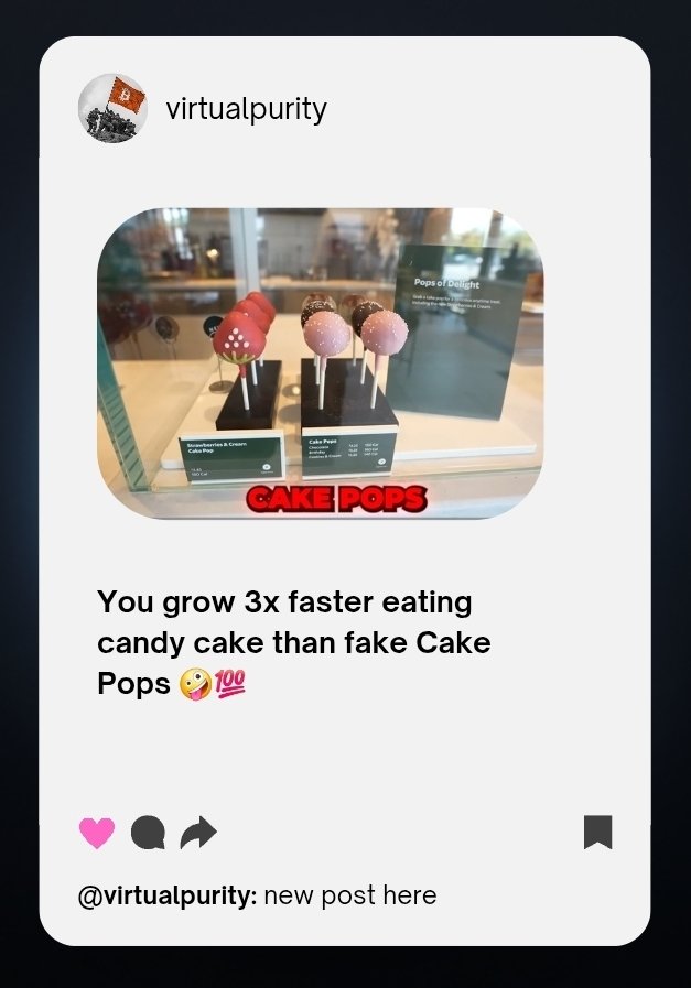 CrepsSocialFi's tweet photo. 💡What if every post paid you directly in $CREPS tokens ?
That's the Post-2-Earn model:
👉🏼 publish → earn → repeat.
From your favorite social network.
🌟 Don't miss our August P2E program, which ends on the 25th.
👇🏼https://t.co/zYoMooWFxs
#Post2Earn #Crypto #SocialFi https://t.co/gLkubMAglZ