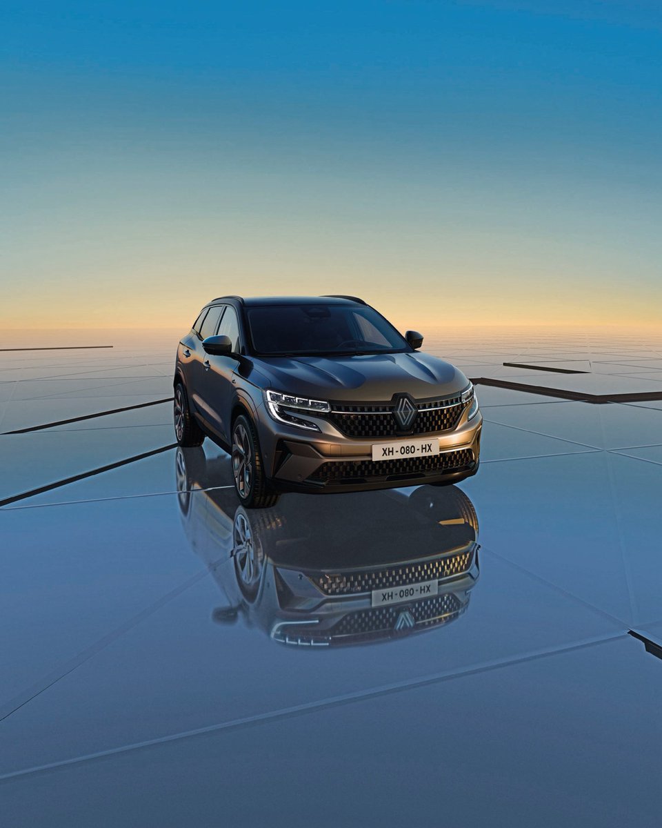 RenaultRD's tweet photo. con asientos ergonómicos, iluminación ambiental personalizable y amplio espacio interior, Renault Austral está diseñado para que cada trayecto se sienta como un viaje de primera clase.
#RenaultAustral https://t.co/mHNMGjkTVn