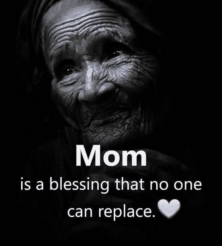 Mom ❤️