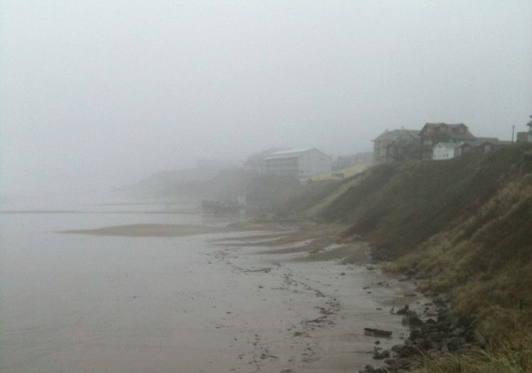 Coastal fall is coming