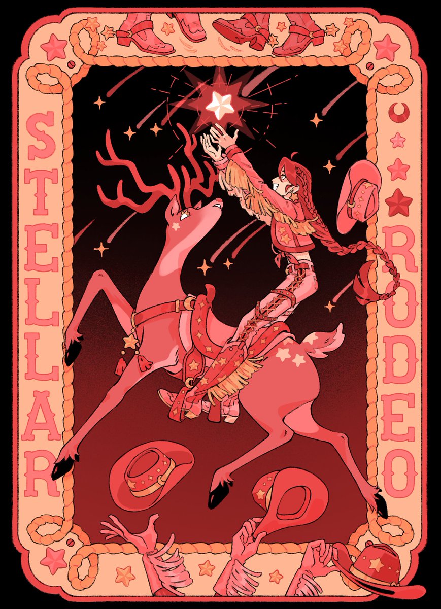 Stellar Rodeo 🌟