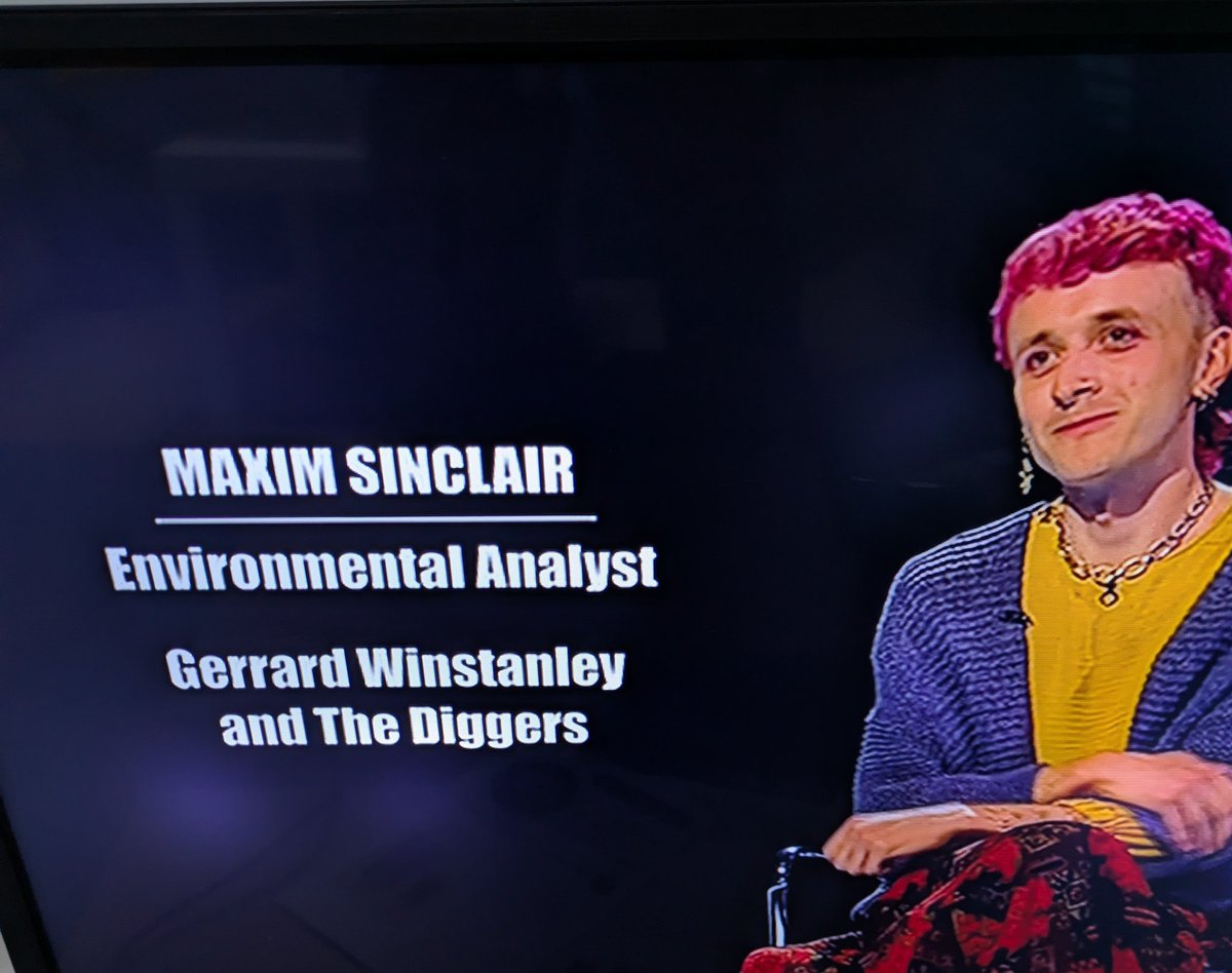 Envy type on Mastermind right now...
Maxim...a name from the estates, clearly.