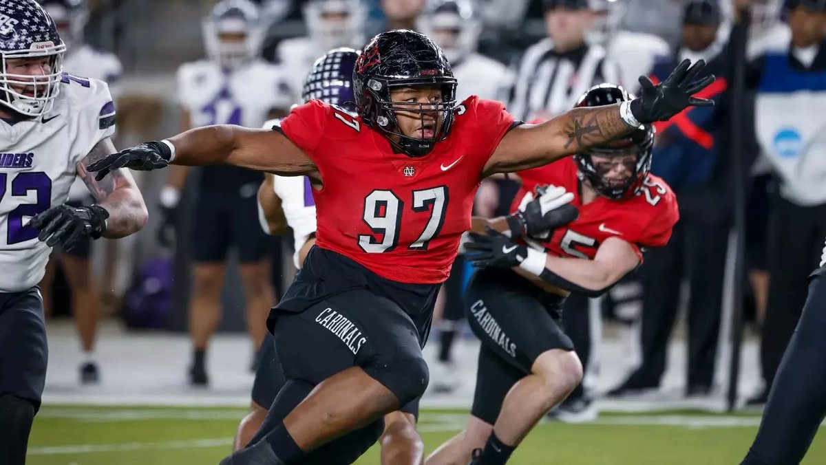 NCC Cardinals (@ncc_athletics) on Twitter photo Sullivan, Garrigan, Roby and Jones Named D3football Preseason All-Americans
📰: tinyurl.com/2xrkl8z9
<a href="/football_ncc/">NCC Football</a> | #WeAreNC Sullivan, Garrigan, Roby and Jones Named D3football Preseason All-Americans
📰: tinyurl.com/2xrkl8z9
<a href="/football_ncc/">NCC Football</a> | #WeAreNC