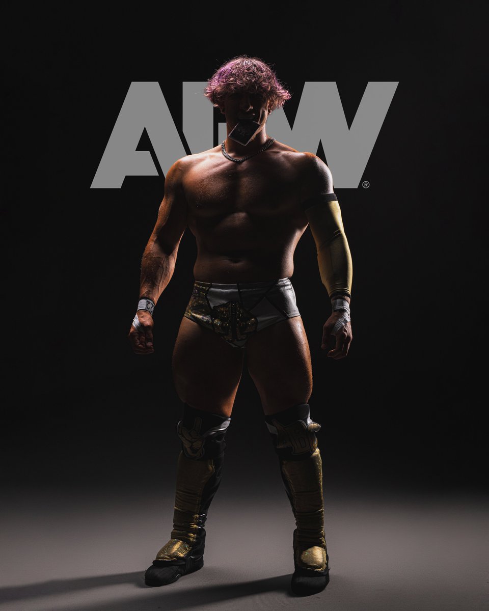 Ace Austin 🤘🏼♠️ エース・オースティン tweet media