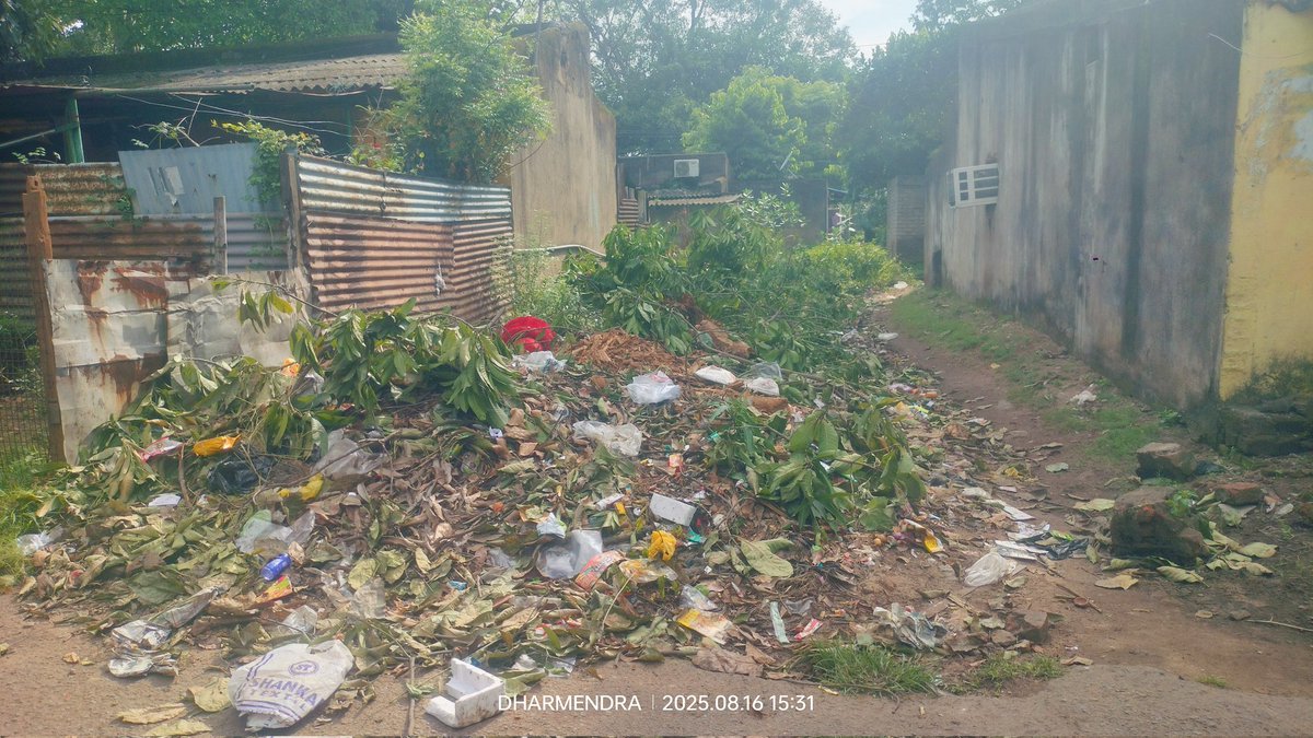 SRIKANT GOCHHAYAT (Ṧ𝗈cᎥáأᎥŝ𝖙) ✍️ (@srikant_talcher) on Twitter photo Humble request to kindly investigate and resolve the issue highlighted in the newspaper article. Your prompt attention will be highly appreciated. <a href="/MohanMOdisha/">Mohan Charan Majhi</a>
<a href="/CMO_Odisha/">CMO Odisha</a> <a href="/IPR_Odisha/">I & PR Department, Odisha</a> <a href="/SecyChief/">ChiefSecyOdisha</a>
<a href="/SwachhBharatGov/">Swachh Bharat Urban</a> <a href="/SwachSurvekshan/">Swachh Survekshan</a>
<a href="/angul_dm/">Collector and District Magistrate, Angul</a> <a href="/Sdm_Talcher/">SUB-COLLECTOR & SDM TALCHER</a> <a href="/MCLLingarajArea/">General Manager, Lingaraj Area, MCL</a> Humble request to kindly investigate and resolve the issue highlighted in the newspaper article. Your prompt attention will be highly appreciated. <a href="/MohanMOdisha/">Mohan Charan Majhi</a>
<a href="/CMO_Odisha/">CMO Odisha</a> <a href="/IPR_Odisha/">I & PR Department, Odisha</a> <a href="/SecyChief/">ChiefSecyOdisha</a>
<a href="/SwachhBharatGov/">Swachh Bharat Urban</a> <a href="/SwachSurvekshan/">Swachh Survekshan</a>
<a href="/angul_dm/">Collector and District Magistrate, Angul</a> <a href="/Sdm_Talcher/">SUB-COLLECTOR & SDM TALCHER</a> <a href="/MCLLingarajArea/">General Manager, Lingaraj Area, MCL</a>
