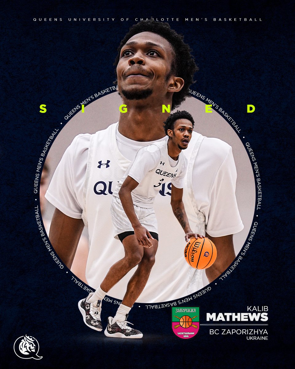 Queens (N.C.) Men’s Basketball tweet media