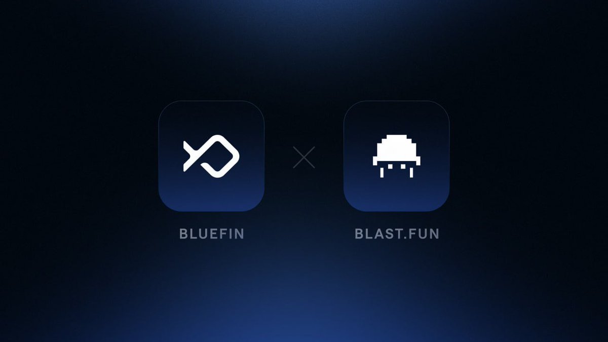 Bluefin (@bluefinapp) on Twitter photo Bluefin stands on the front lines with <a href="/blastdotfun/">blast.fun 🪖</a> 🪖
All tokens graduating from blast.fun will be listed and tradable on Bluefin Spot. Bluefin stands on the front lines with <a href="/blastdotfun/">blast.fun 🪖</a> 🪖
All tokens graduating from blast.fun will be listed and tradable on Bluefin Spot.