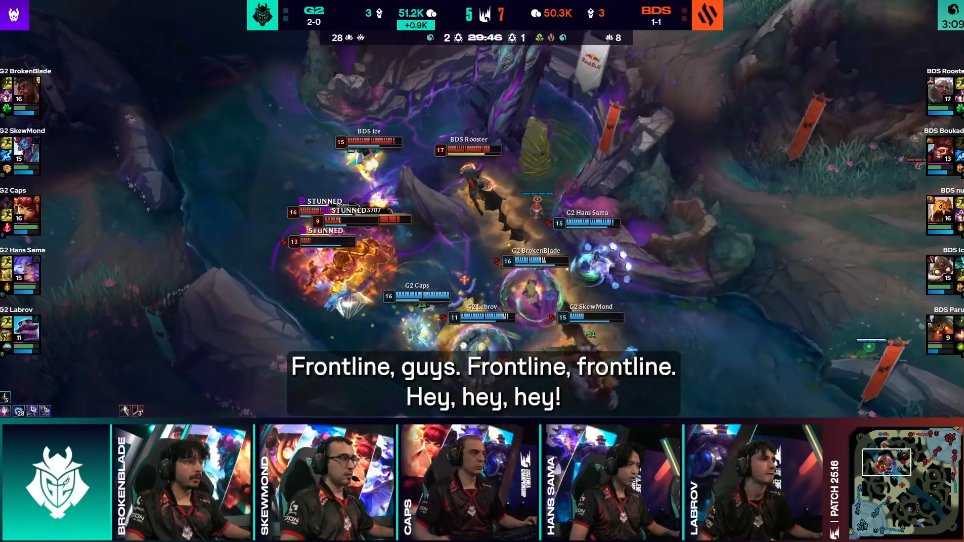 G2Samourais's tweet photo. Bah alors @Nuclear_int ?! #G2WIN https://t.co/syhPb8Ngnh