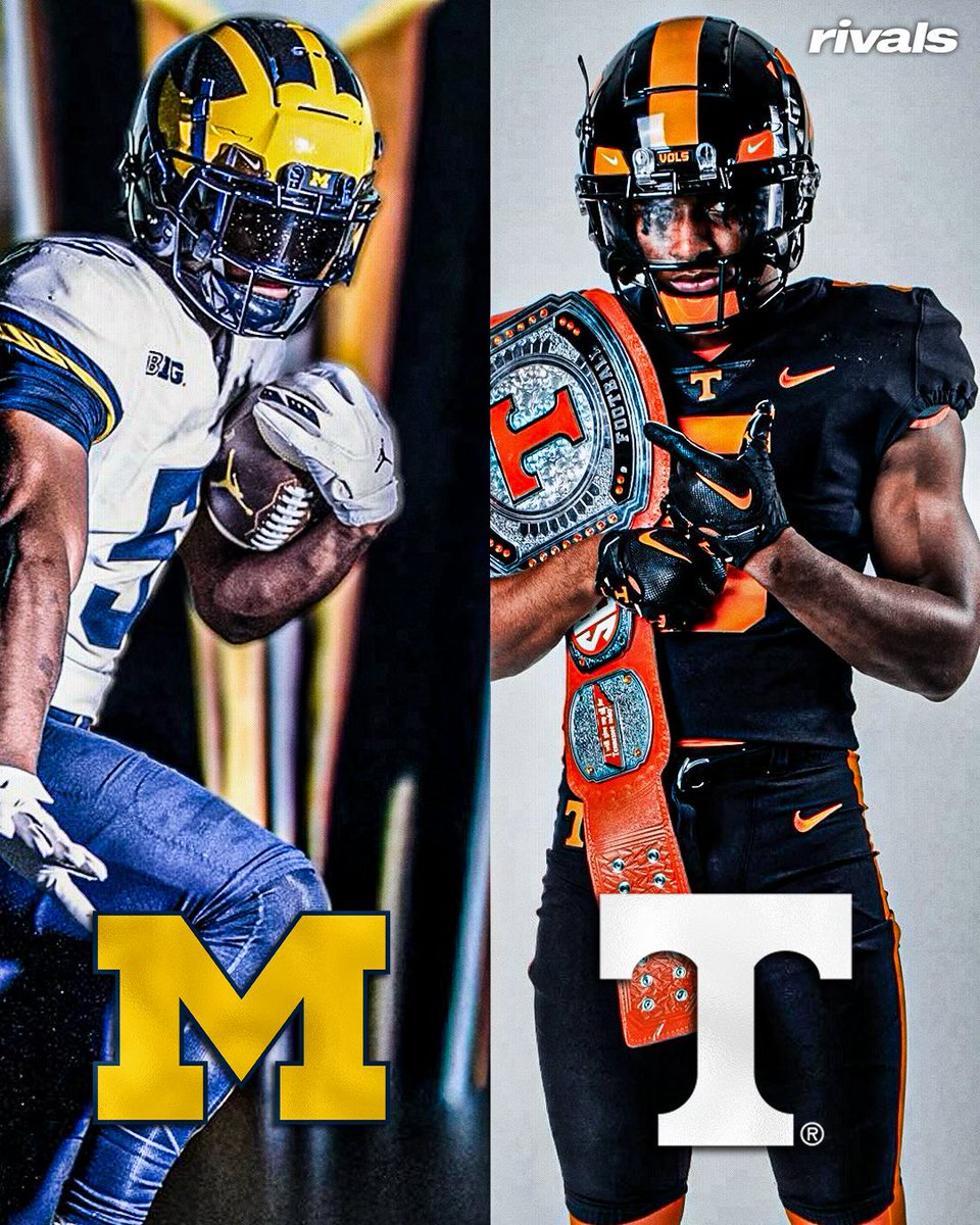 On3 Recruits (@on3recruits) on Twitter photo No. 1 RB Savion Hiter is set to announce his commitment tomorrowāļø
Rivalsā <a href="/SWiltfong_/">Steve Wiltfong</a> has the latestā¦
Intel: on3.com/rivals/news/wi⦠No. 1 RB Savion Hiter is set to announce his commitment tomorrowāļø
Rivalsā <a href="/SWiltfong_/">Steve Wiltfong</a> has the latestā¦
Intel: on3.com/rivals/news/wiā¦