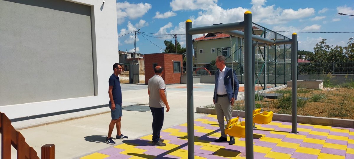 Büyükçekmece İlçe Millî Eğitim Müdürlüğü (@buyukcekmecemem) on Twitter photo İlçe Millî Eğitim Müdürümüz Zekeriya Artar, Celaliye’deki Mehmet Akif Ersoy İlk ve Ortaokulunun yeni binasında 2025-2026 eğitim öğretim yılı hazırlıklarını yerinde inceledi.
<a href="/tcmeb/">Millî Eğitim Bakanlığı</a> <a href="/istanbulilmem/">İstanbul İl Millî Eğitim Müdürlüğü</a> <a href="/ArtarZeki/">Zekeriya Artar</a> İlçe Millî Eğitim Müdürümüz Zekeriya Artar, Celaliye’deki Mehmet Akif Ersoy İlk ve Ortaokulunun yeni binasında 2025-2026 eğitim öğretim yılı hazırlıklarını yerinde inceledi.
<a href="/tcmeb/">Millî Eğitim Bakanlığı</a> <a href="/istanbulilmem/">İstanbul İl Millî Eğitim Müdürlüğü</a> <a href="/ArtarZeki/">Zekeriya Artar</a>