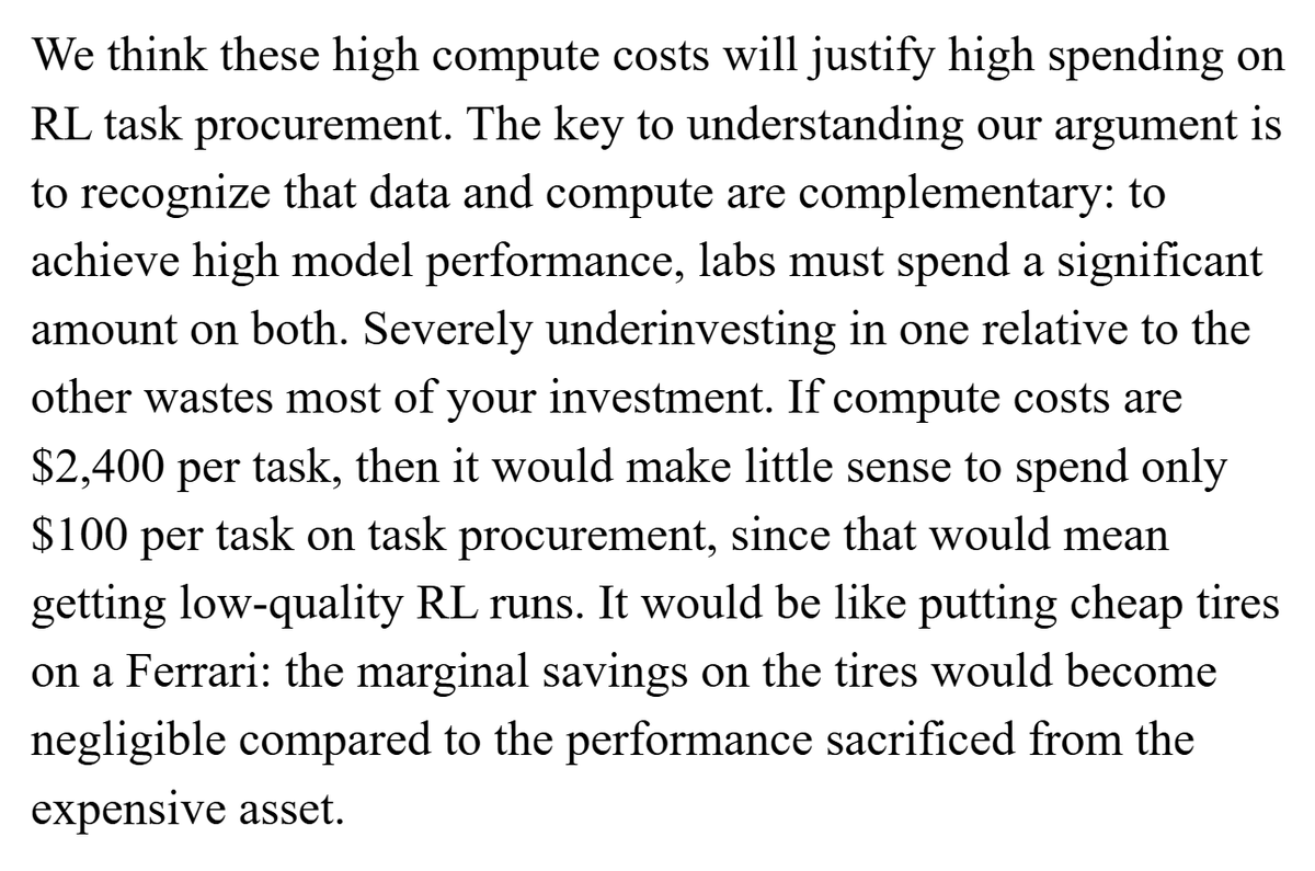 Mechanize tweet media
