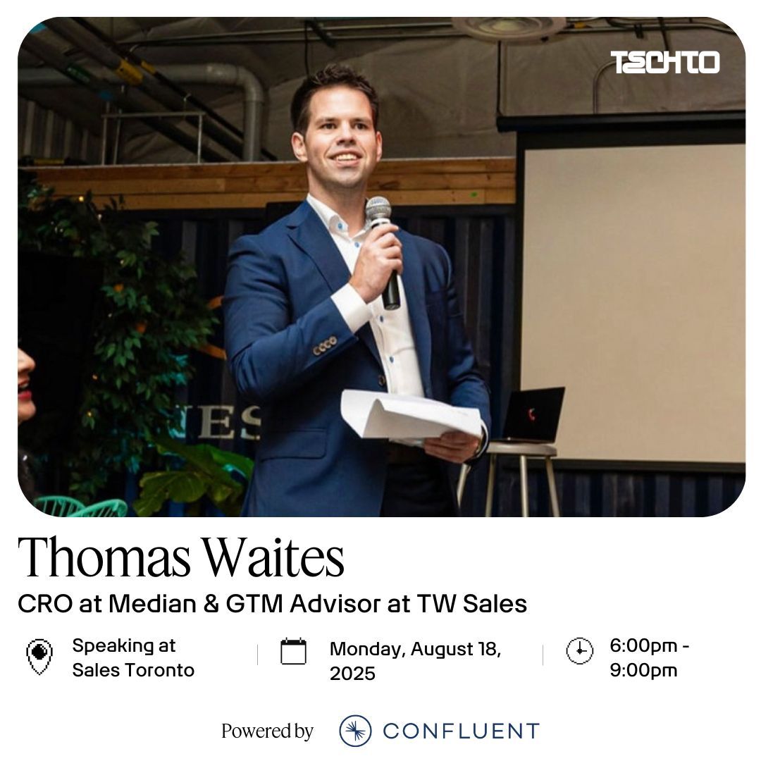 TechTO's tweet image. Sales Toronto is TONIGHT and we've got a stellar lineup. Get your last minute tickets here: lu.ma/sales-toronto-…