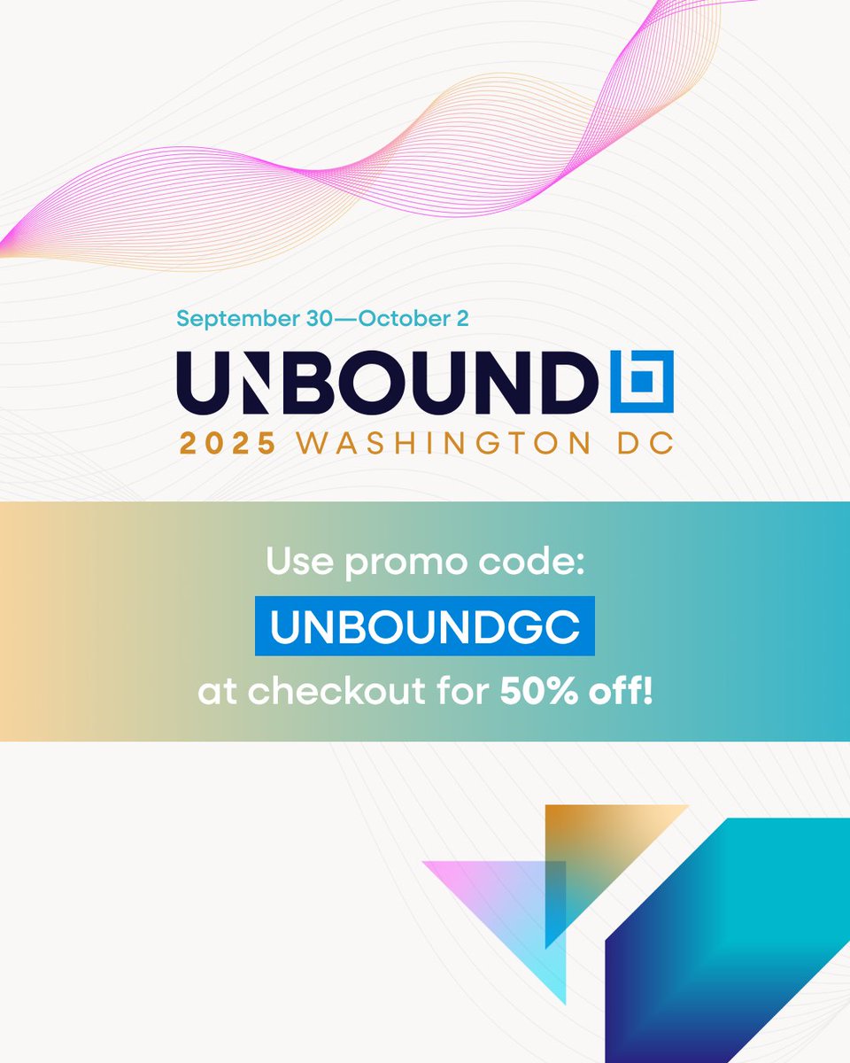 GoCanvas (@gocanvas) on Twitter photo Unbound 2025 by <a href="/Bluebeam/">Bluebeam, Inc.</a> kicks off soon! ๐จ
๐ Register now with code UNBOUNDGC for 50% off: unbound.bluebeam.com
Hope to see you there!
#Unbound2025 #GoCanvas #Bluebeam #FieldTeamsUnite #ConstructionTech Unbound 2025 by <a href="/Bluebeam/">Bluebeam, Inc.</a> kicks off soon! ๐จ
๐ Register now with code UNBOUNDGC for 50% off: unbound.bluebeam.com
Hope to see you there!
#Unbound2025 #GoCanvas #Bluebeam #FieldTeamsUnite #ConstructionTech