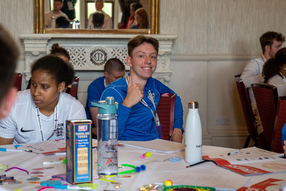 Cornwall FA Youth Leadership Academy tweet media