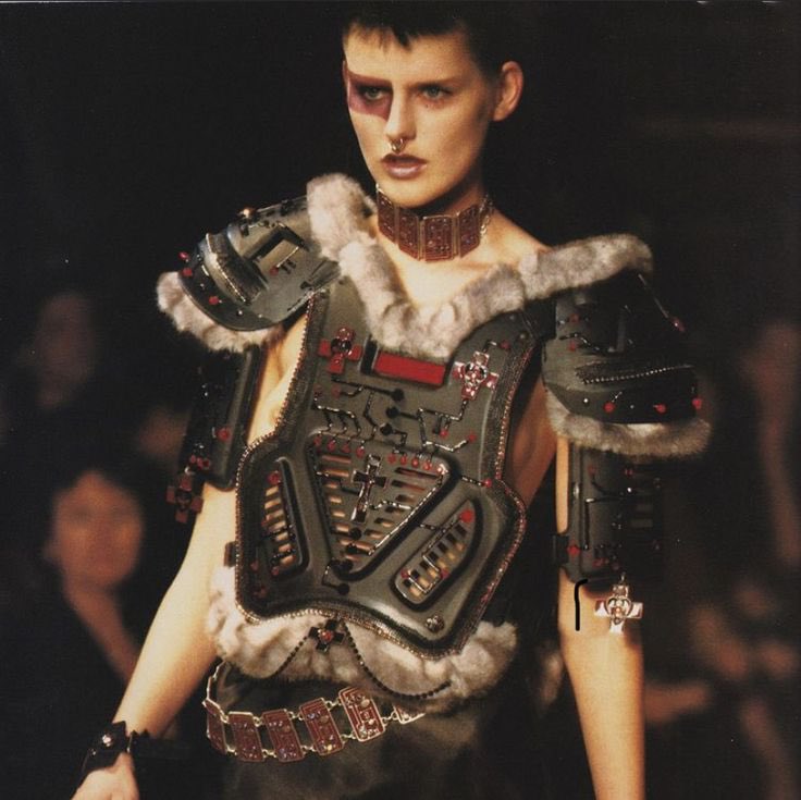 Jean Paul Gaultier
Autumn 1995