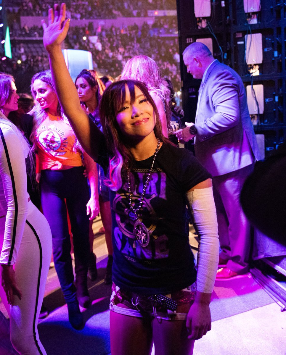 Narayan_17's tweet photo. @GamefreakWWE @KAIRI_official I love you Kairi! ๐ซถ๐พ๐ค๐พ๐๐พ
I acknowledge you! โ๏ธ
@KAIRI_official #mixupmonday #KairiSane #KairiMovement https://t.co/eosMQgXAf5
