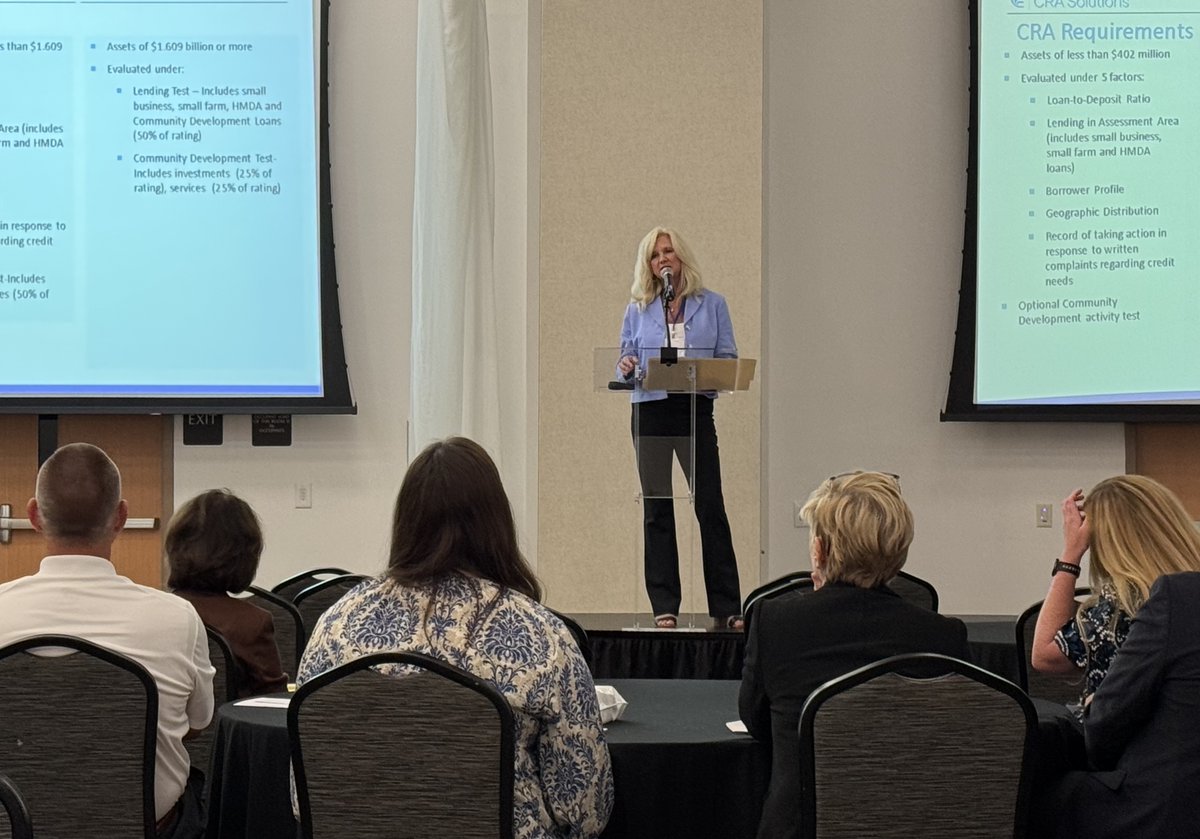CRA Solutions (@cra_solutions) on Twitter photo It’s been a great day at the annual convention with our friends in the blue grass state! <a href="/BCBA_KY/">Bluegrass Community Bankers Association</a>
<a href="/ICBA/">Independent Community Bankers of America</a> It’s been a great day at the annual convention with our friends in the blue grass state! <a href="/BCBA_KY/">Bluegrass Community Bankers Association</a>
<a href="/ICBA/">Independent Community Bankers of America</a>