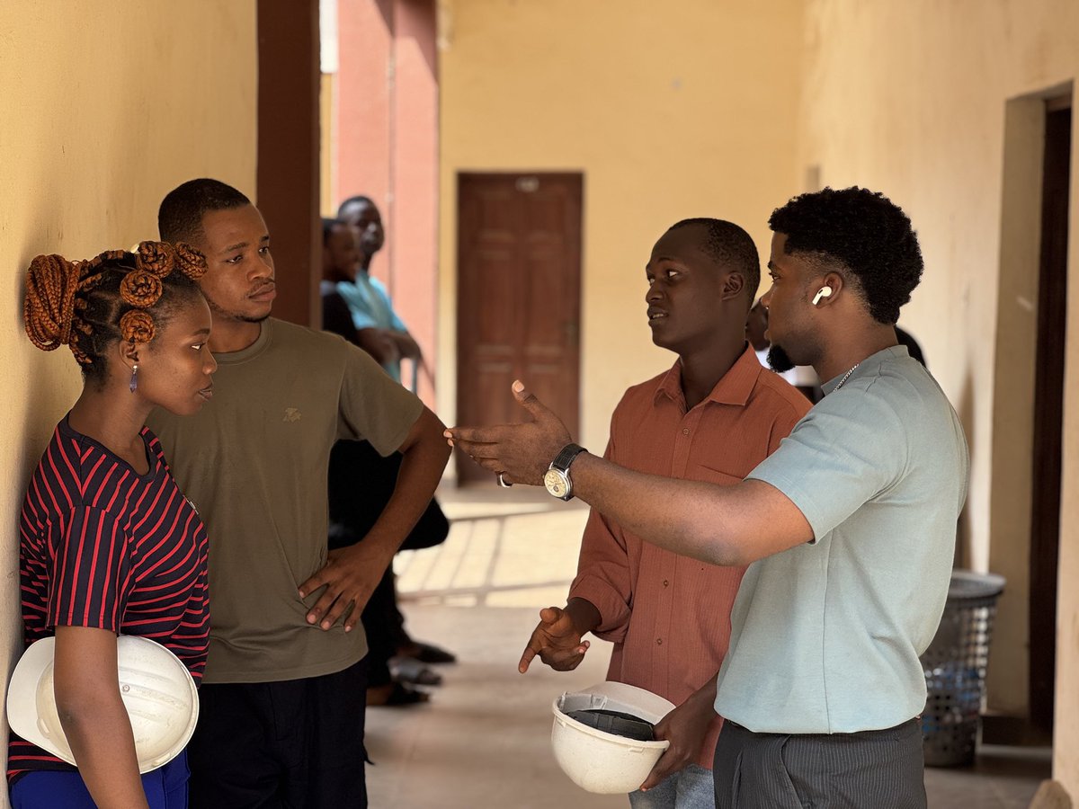 Hassan_D_Tweets's tweet image. Companies: Want to make a real impact? Partner with SIIF. One site visit could inspire 100 careers.
#IndustryPartnerships #SIIF