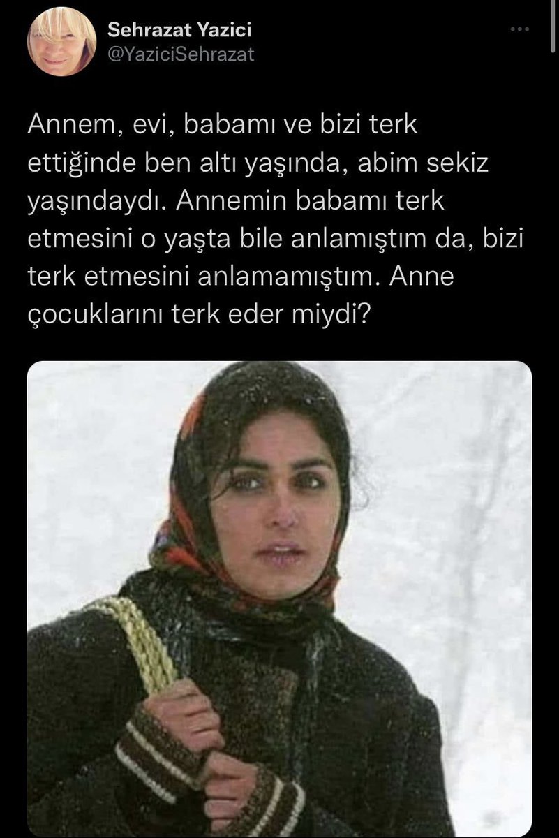 Roman tadında yürek burkan bir flood