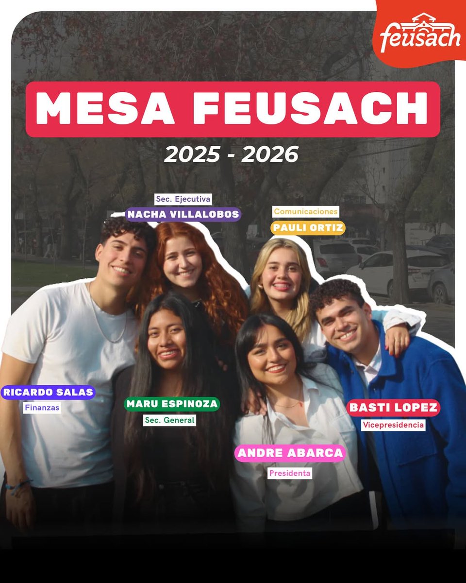 FEUSACH tweet media
