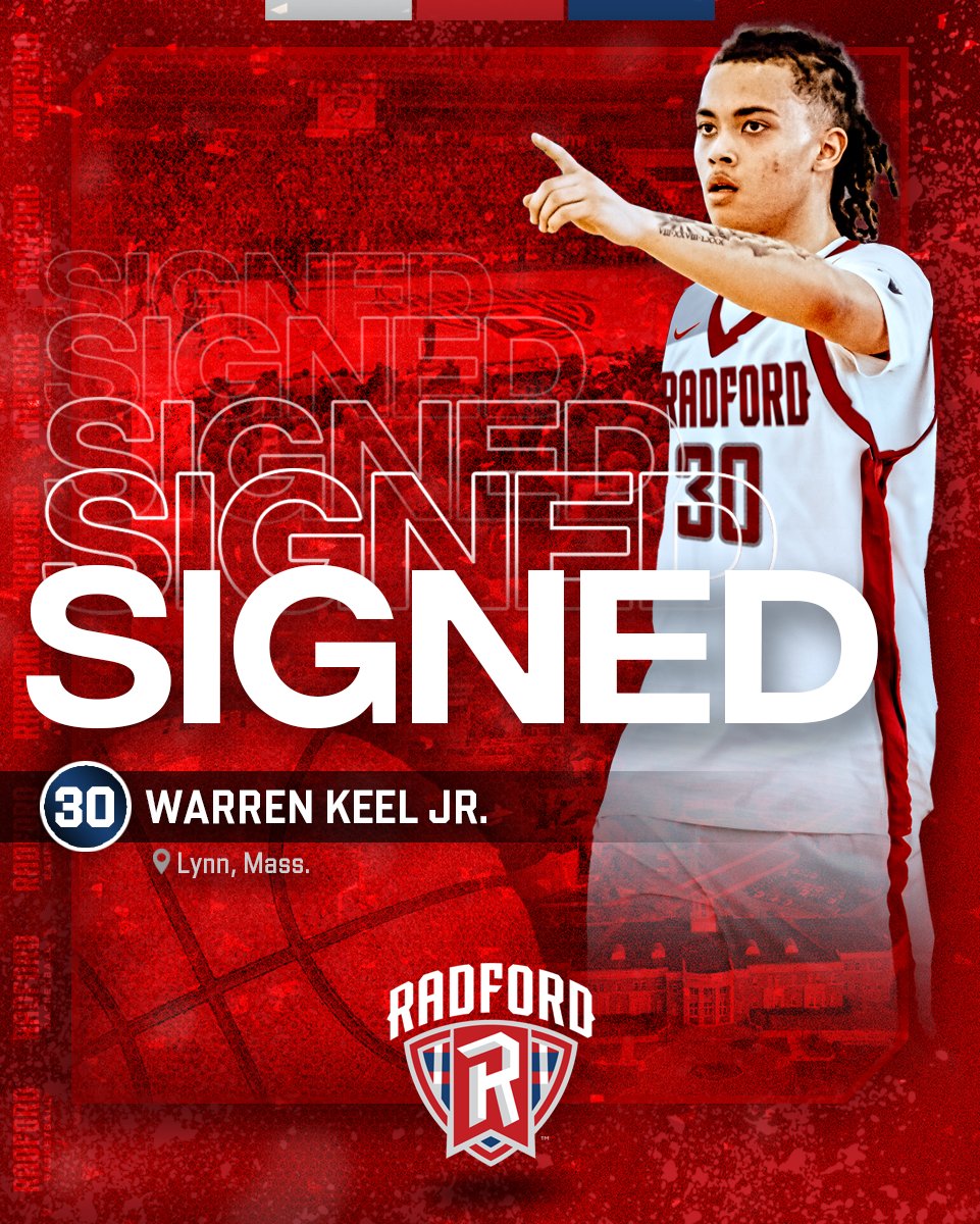 Radford Men's Basketball tweet media