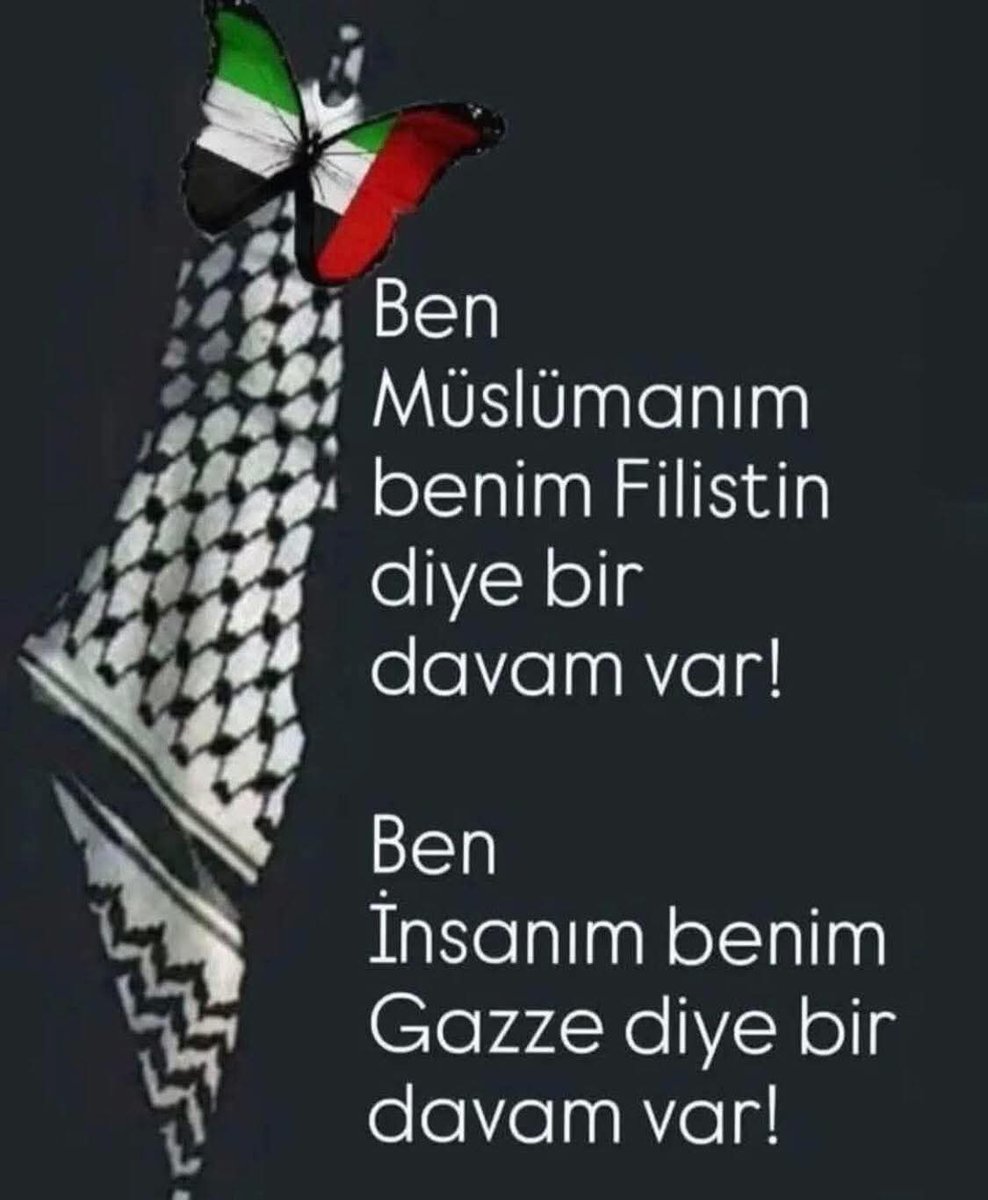 #GazzeİçinHareketeGeç