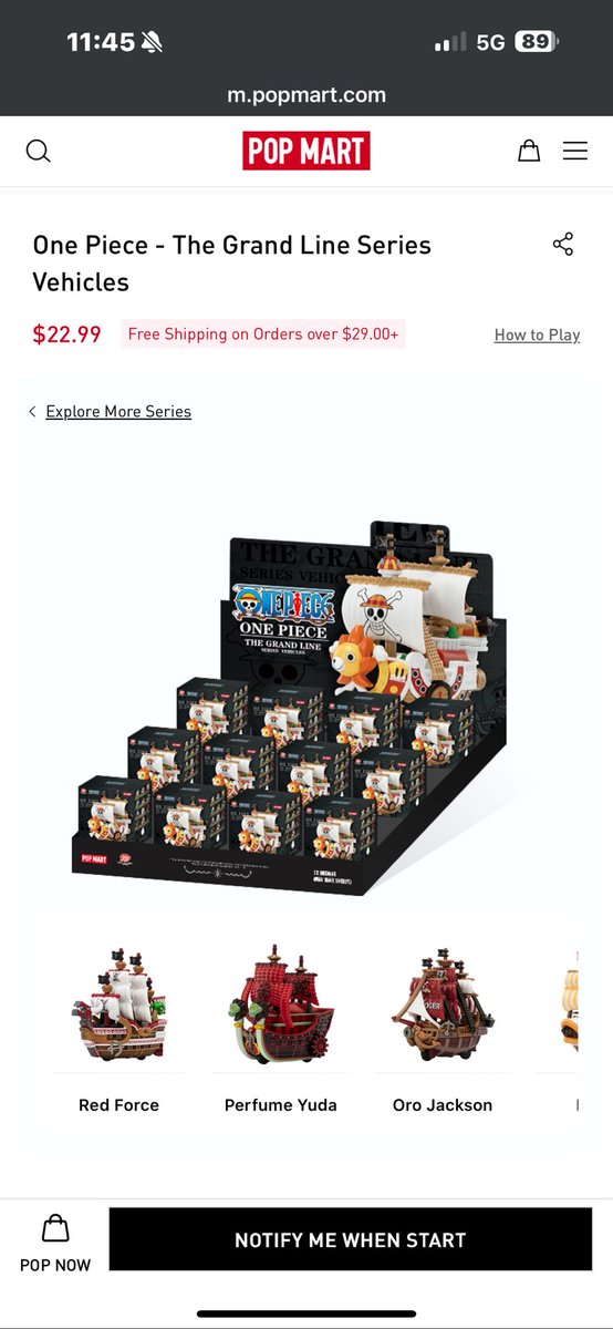 itzBoltNFT's tweet image. Ah shit they found a blind box I am interested in