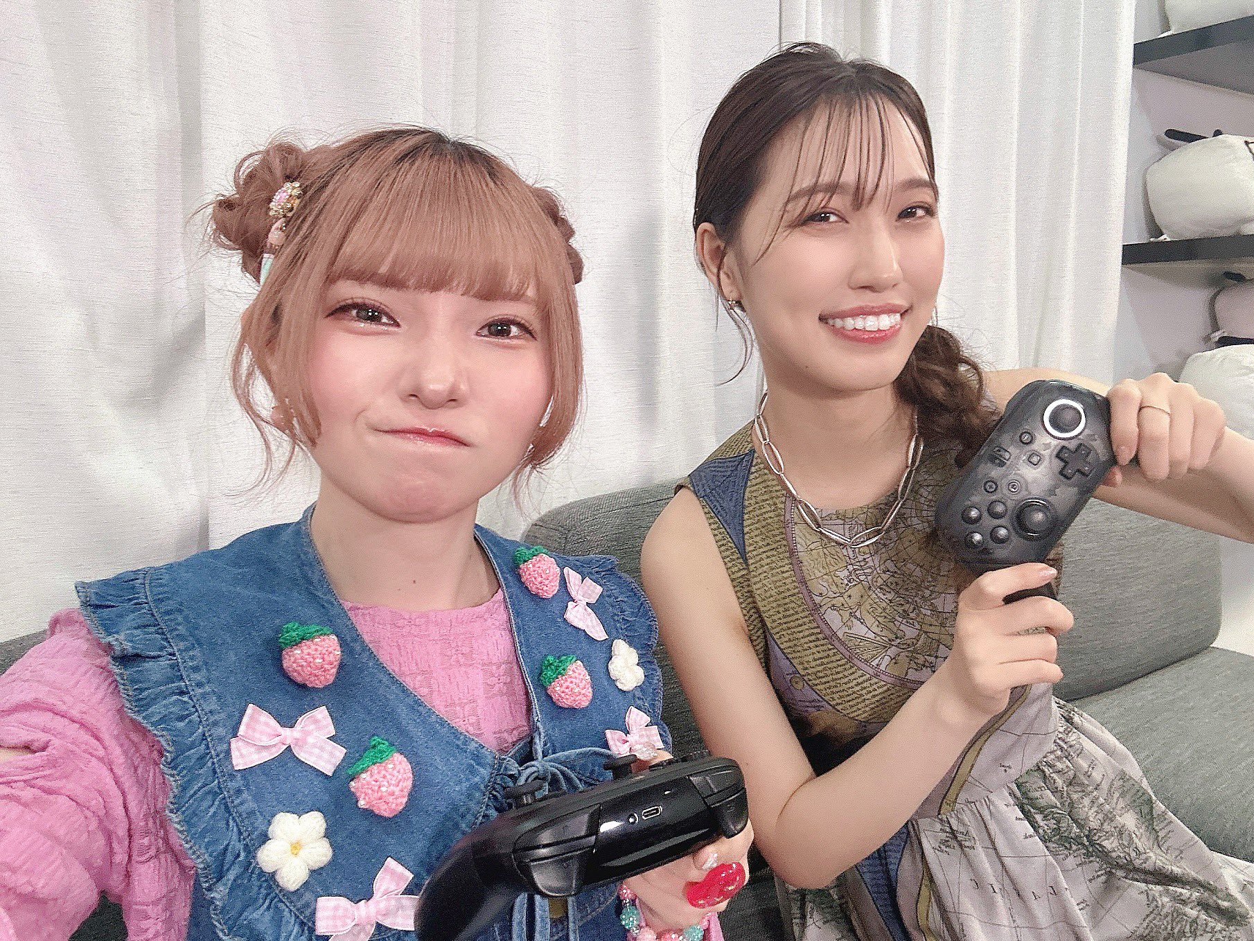 UNIS SWICY JUMPUP Showcase サイン ナナ エリシア UNIS SWICY JUMPUP Showcase サイン ナナ エリシア The Sound of