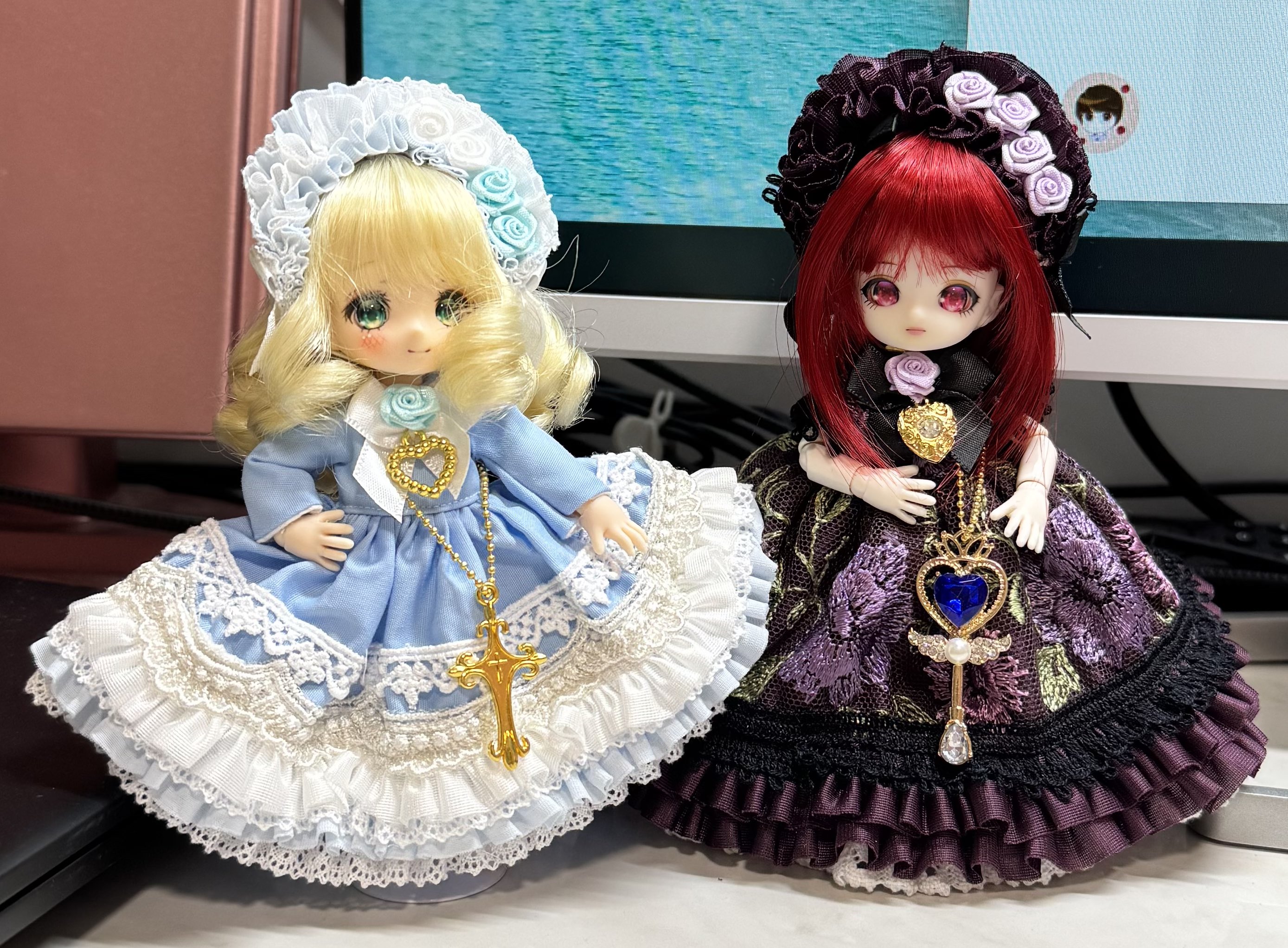 ミニスウィーツドール (@minisweetsdoll) / X