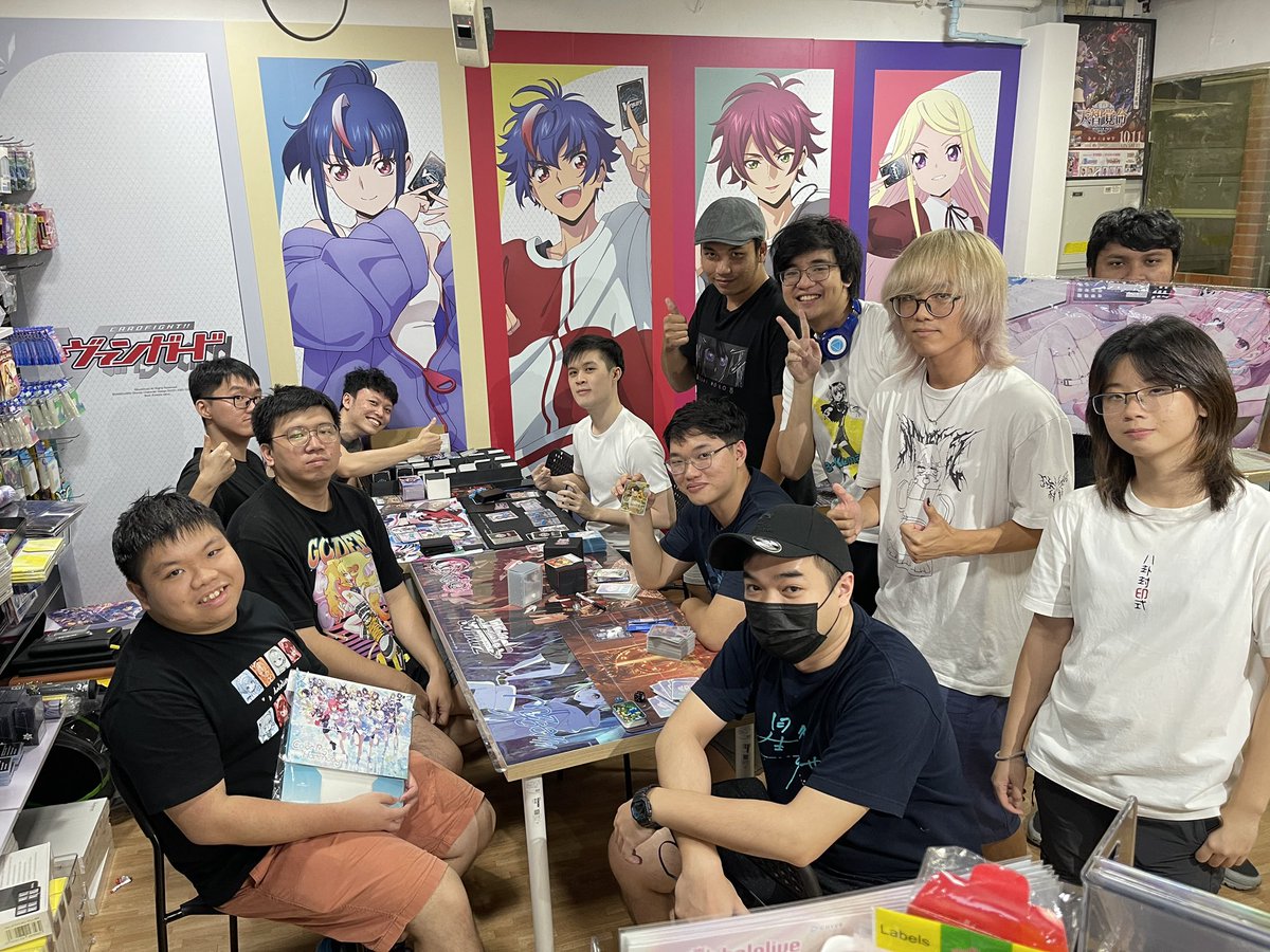 tefudagames's tweet photo. [Tefuda’s Hololive Monthly Tournament] ✨Hololive OCG Top Winner’s deck list 17/08/2025✨

Suisei ☄️

Do Join our Hololive Community group here: https://t.co/UyvNMd9tb7…

#ホロカ #tefudagames #Tefuda #Hololive #hololiveocg #ホロ活 #ホロカデッキレシピ https://t.co/WvVWM34DQM