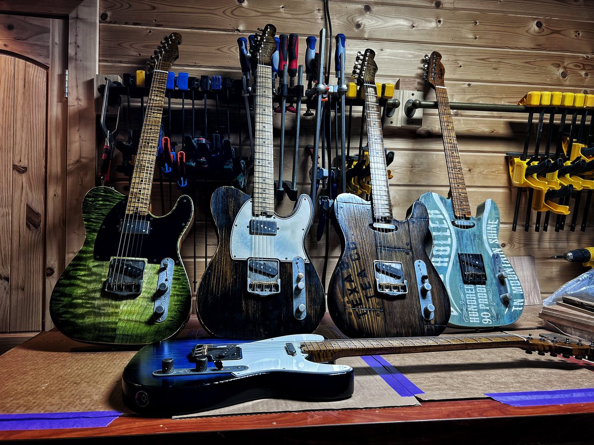 Been a while since I’ve posted here.  How’s everyone doing?