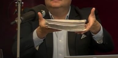 Cómo les pica ser segundos jajajaja
<a href="/ABCCardinal/">ABC Cardinal 730 AM</a>