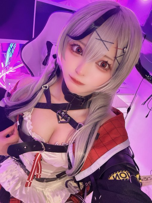 Twitterのコスプレ画像9