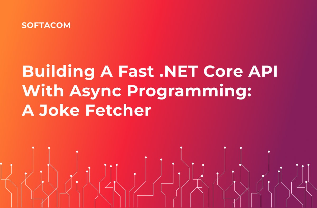 Softacom tweet media