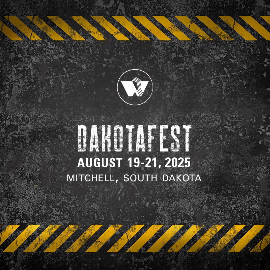 Stop by our booth at Dakotafest in Mitchell, South Dakota! 

We would love the chance to chat about your next building. 🔧🙌🔨