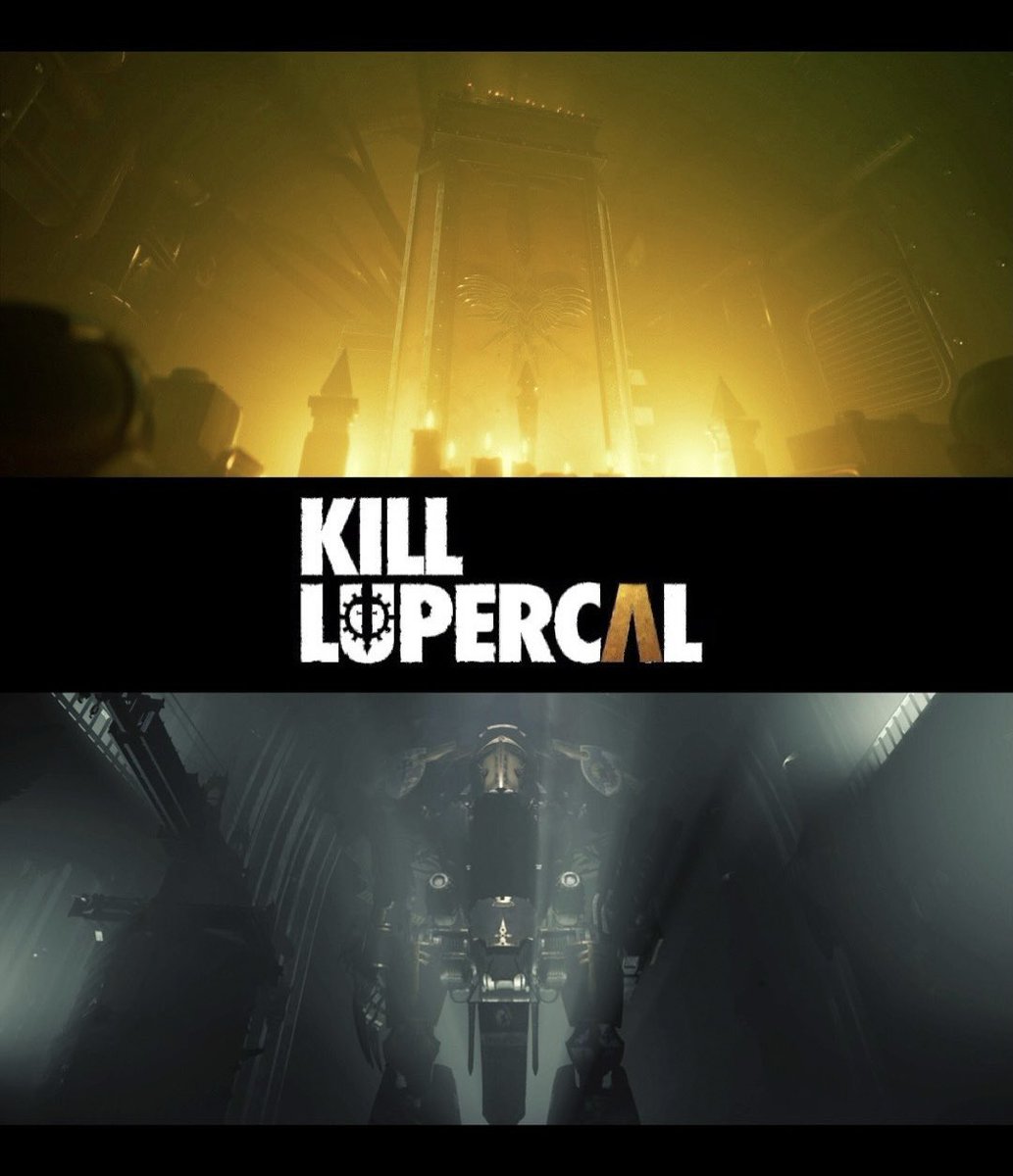 TomAlexVoice's tweet photo. If you’ve yet to catch it, the third and final episode of Kill Lupercal is now available on WarhammerTV!

I had an amazing time playing Zaro in this series. I’m so fortunate to work with the people behind Games Workshop’s productions, they’re the best. 

https://t.co/soBKDwIKqE https://t.co/t8l6hRv94U