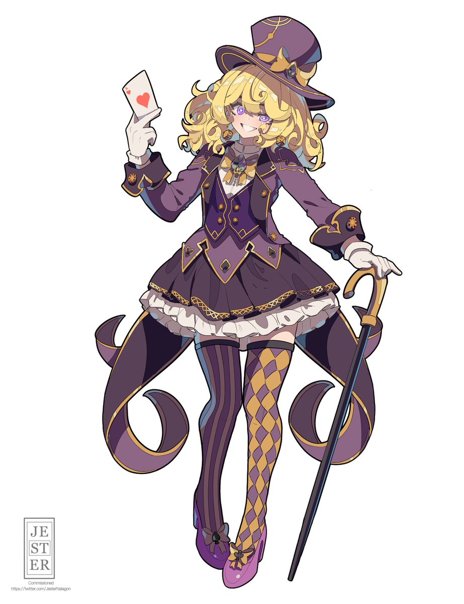 Commission done! Thank you so much! <a href="/PandemicNuzzler/">Malevolent Nuzzler</a> (⁠｡⁠･⁠ω⁠･⁠｡⁠)⁠ﾉ⁠♡