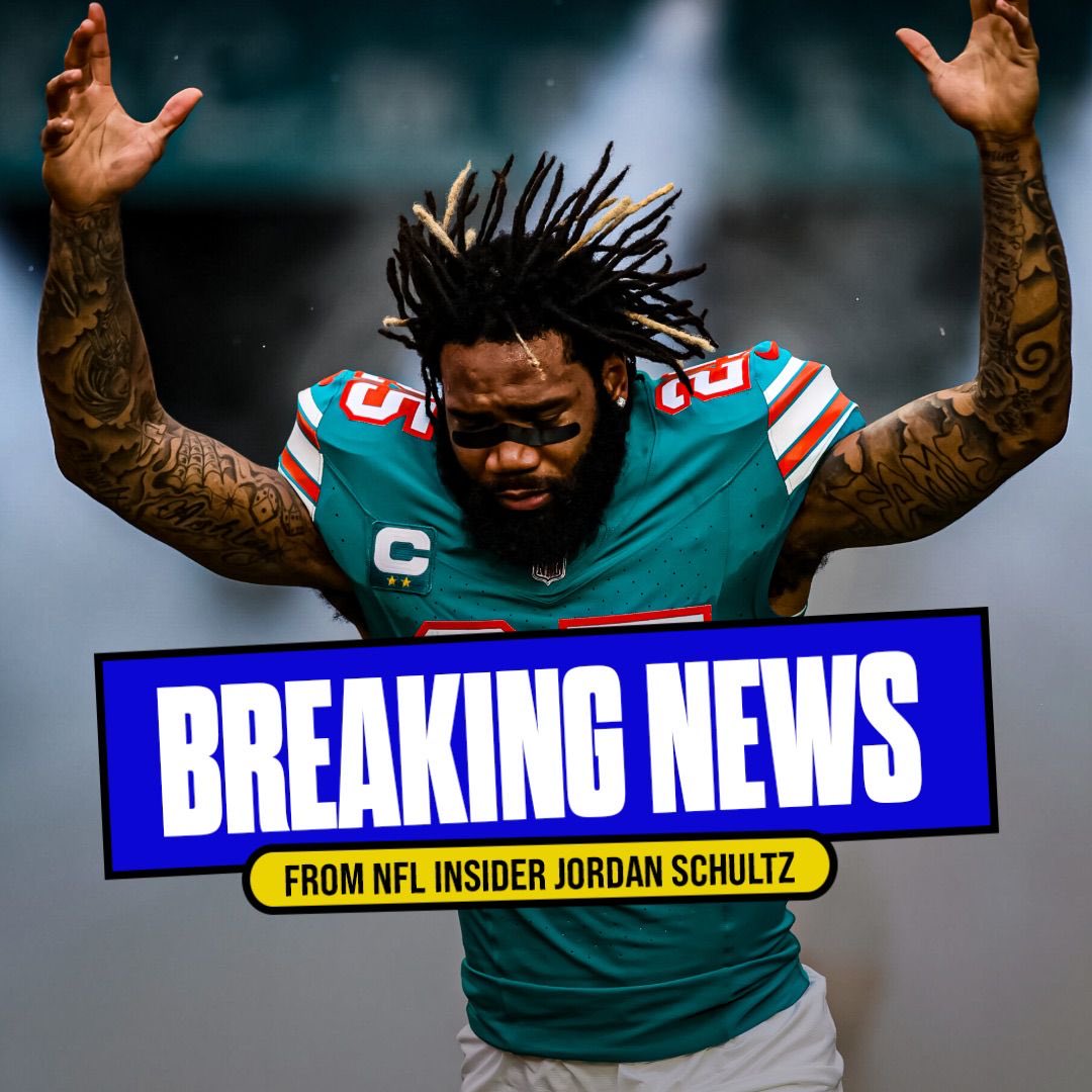 Free agent CB Xavien Howard is signing with the #Colts.

Howard’s a 2x All-Pro whose 29 INTs since 2017 is tops in the NFL.