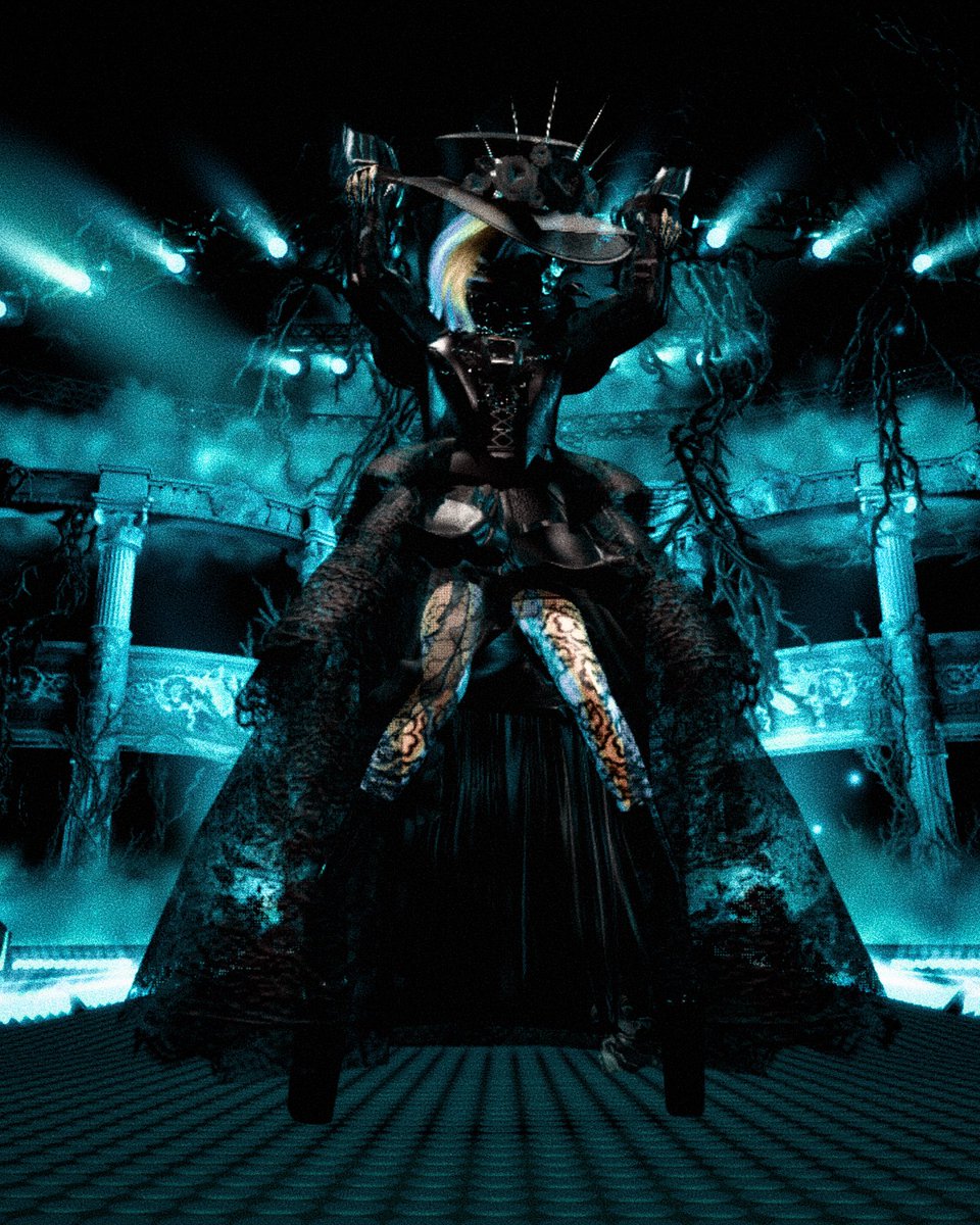 The category is… #MAYHEMToImpress ✨💃