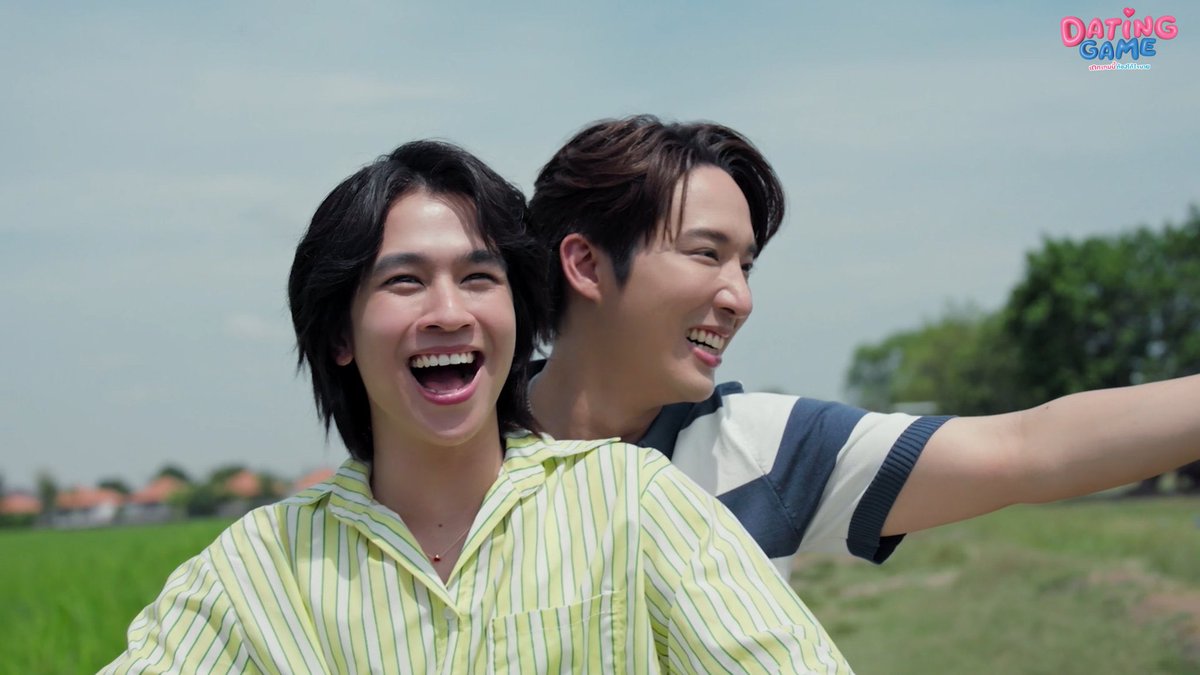 c_yossii5184's tweet photo. Be My Boyfriend 🩵🩷

#DatingGameEP6
#口説ボスEP6 https://t.co/KYUrjH0pSq