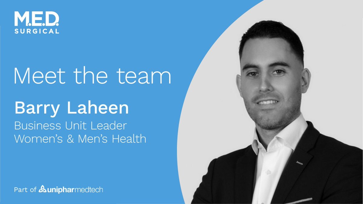 @Uniphar Medtech tweet media