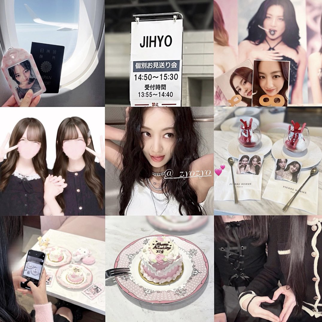 지효ちゃん🍒♡

#once #onceと繋がりたい #TWICE好きな人と繋がりたい #kpop好きな人と繋がりたい
