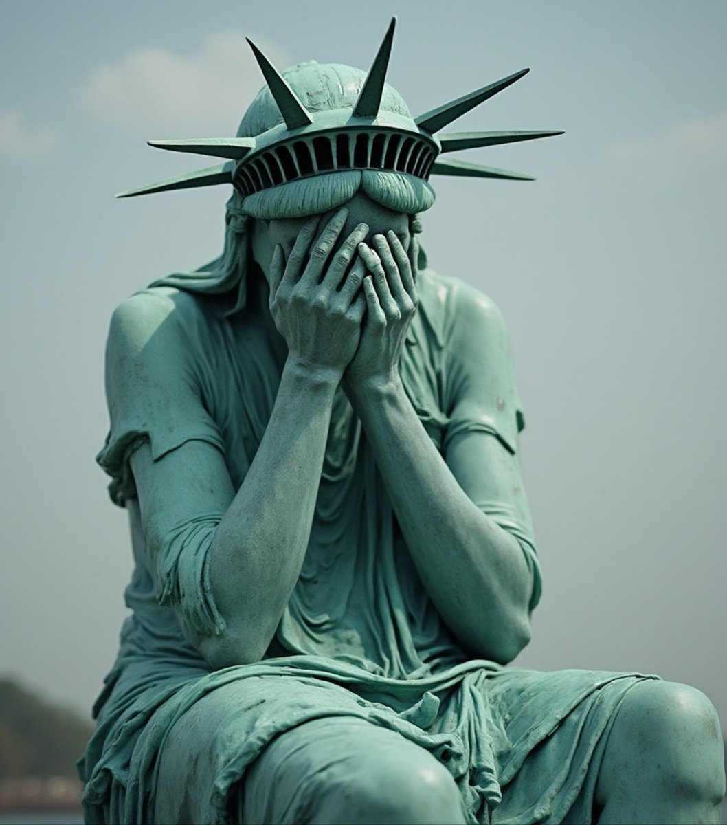 SimplyTheBest 📯 (@simplyonworld) on Twitter photo <a href="/RpsAgainstTrump/">Republicans against Trump</a> Hey, can't you stop these lunatics? The whole world is ashamed of America...
Where have all the decent Americans gone? This madman is endangering an entire continent, especially an ally. <a href="/RpsAgainstTrump/">Republicans against Trump</a> Hey, can't you stop these lunatics? The whole world is ashamed of America...
Where have all the decent Americans gone? This madman is endangering an entire continent, especially an ally.