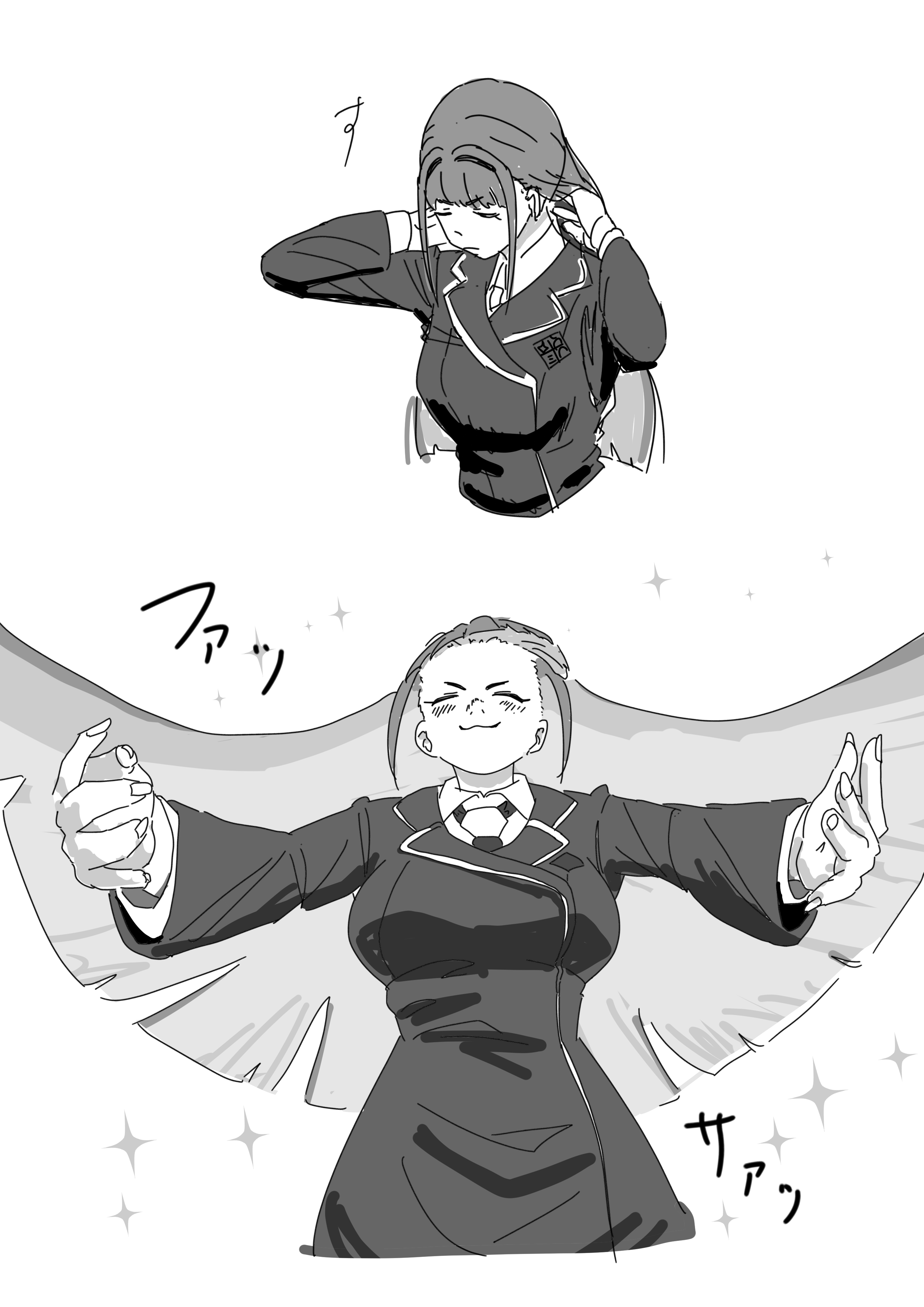 ！！！イザベル＠要プロフご確認さま♡オーダー専用ページです！！！ しゃべる (@shabell_illust) / X